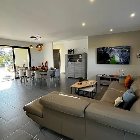 Βίλα Neuve Avec Piscine Privee Chauffee Et Sa Superbe Terrasse *
