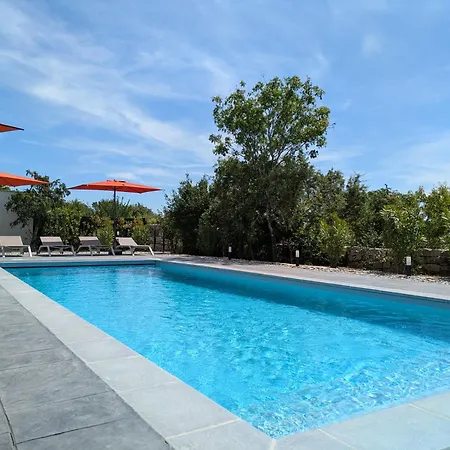 Floria Neuve Avec Piscine Privee Chauffee En Sud Ardeche