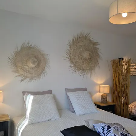 Floria Neuve Avec Piscine Privee Chauffee En Sud Ardeche 别墅 *