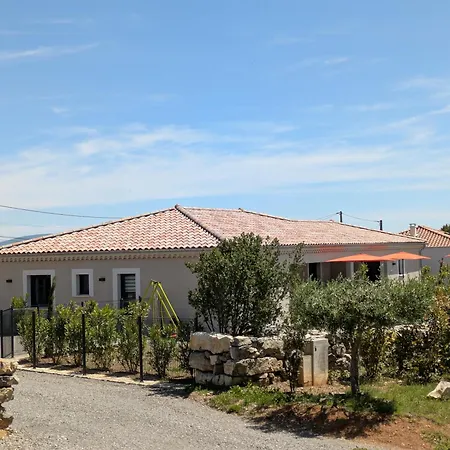 Floria Neuve Avec Piscine Privee Chauffee En Sud Ardeche *
