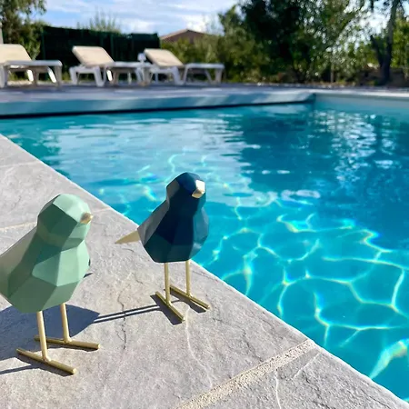 Neuve Avec Piscine Privee Chauffee Et Sa Superbe Terrasse