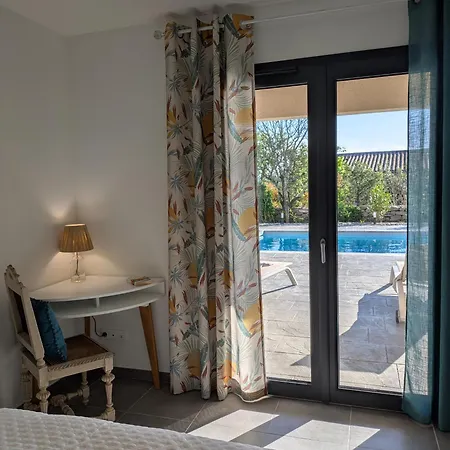 Neuve Avec Piscine Privee Chauffee Et Sa Superbe Terrasse