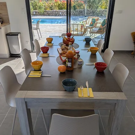 Neuve Avec Piscine Privee Chauffee Et Sa Superbe Terrasse *
