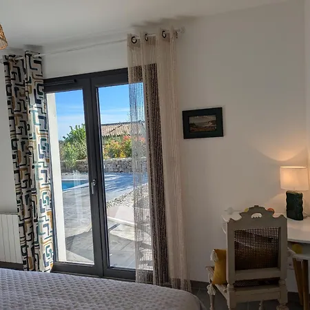 Villa Neuve Avec Piscine Privee Chauffee Et Sa Superbe Terrasse Joyeuse